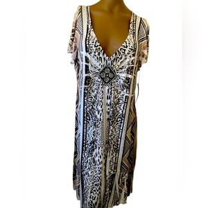 NWT APT 9 casual dress plus size